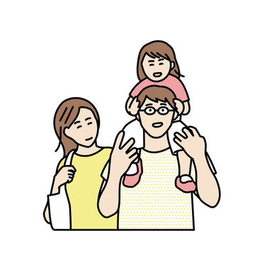 761 Best 肩車 Images Stock Photos Vectors Adobe Stock