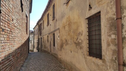 Fratte rosa antico borgo marchigiano