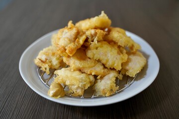 とり天