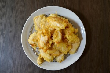 とり天