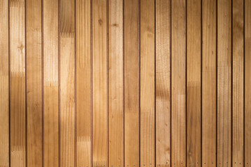 Timber panel wall background texture 