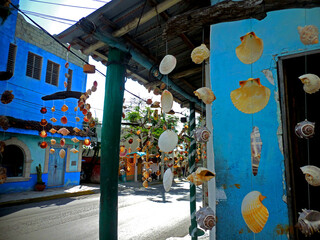 Seashell Chimes, Mexico, February 2016