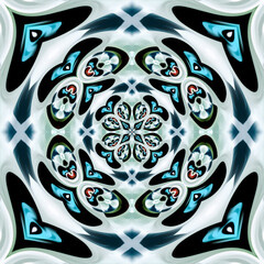 Abstract textured background with colorful digital art, geometric pattern, graphic design illustration wallpaper