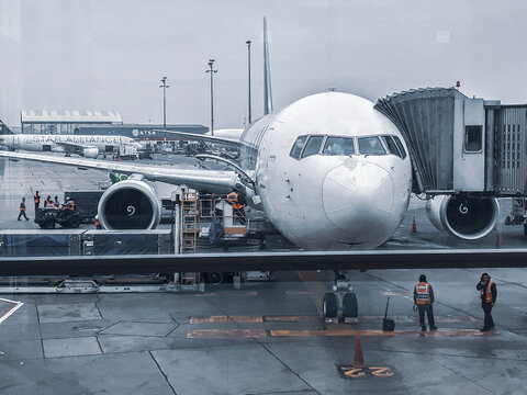 Santiago de Chile Airport