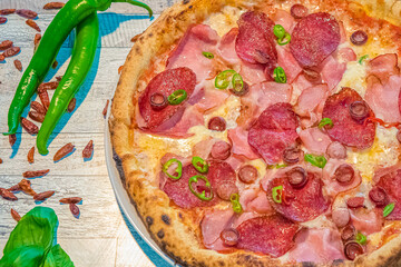 The best Pizza in town