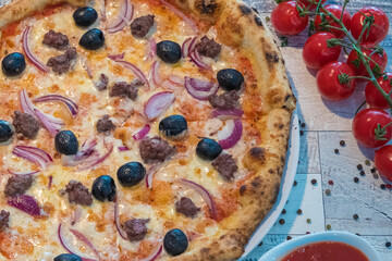 The best Pizza in town