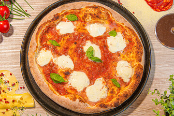 The best Pizza in town