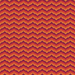 Seamless pattern. Ethnic ornament. Geometric background. Tribal wallpaper. Ethnical image. Tribe motif. Ancient mosaic. Digital paper. Folk web design. Textile print backdrop. Vector art.