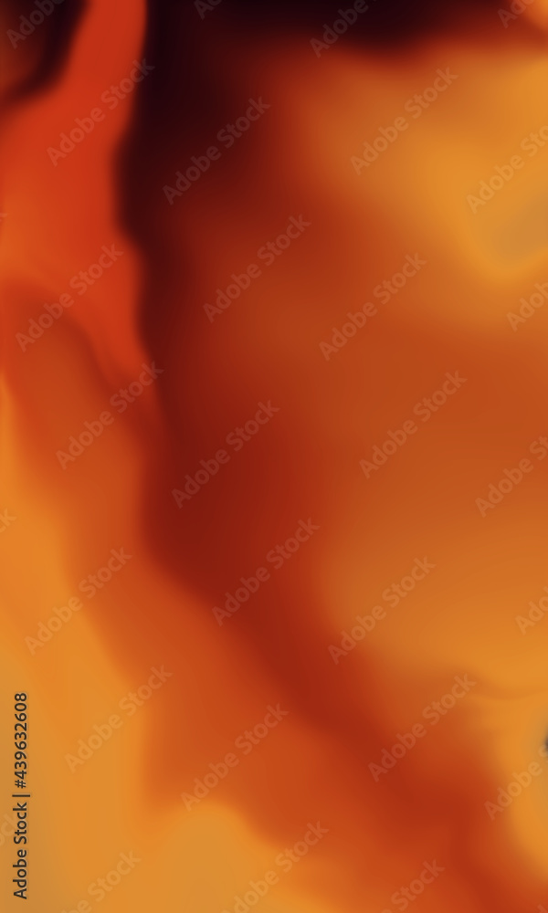 Aufkleber abstract wet liquid in golden. grainy background in abstract. graphic element illustration design. c