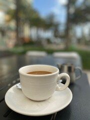 Obraz na płótnie Canvas Coffee, coffee cup