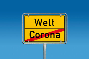 Out of Corona