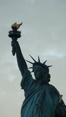 Fototapeta premium Statue of liberty