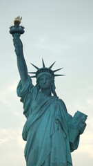Fototapeta premium Statue of liberty