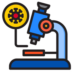 lab color line style icon