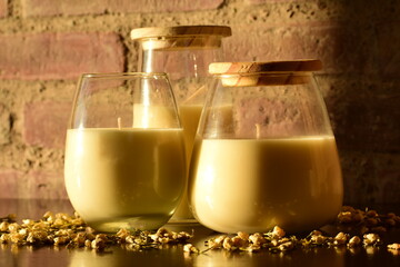 Three Candles for a Relaxant Spa Day