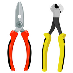 pliers and wrenches