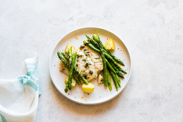 Seafood with vegetables