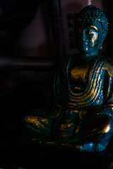 Obraz premium buddha statue