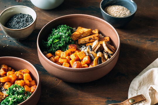 Vegan Buddha Bowl