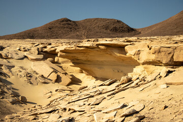 wadi rum desert country