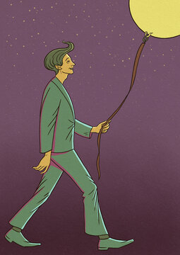 Night walk
