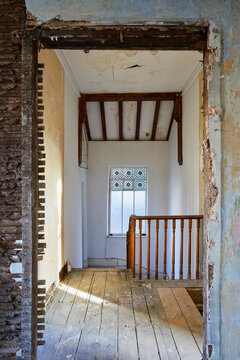 Missing walls