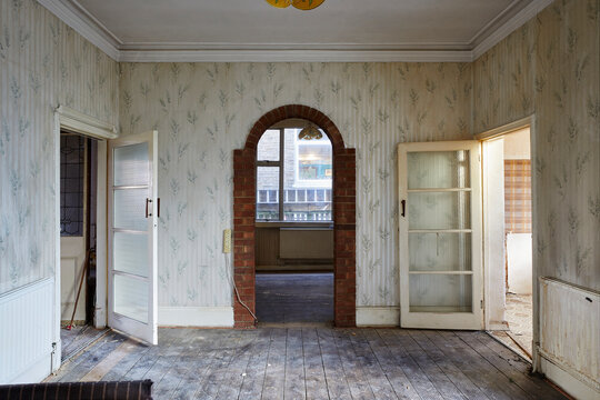 Open doors