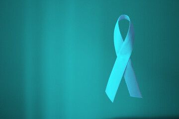 Breast cancer symbol