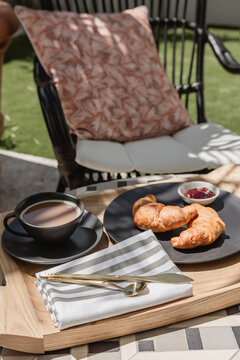 Summer breakfast