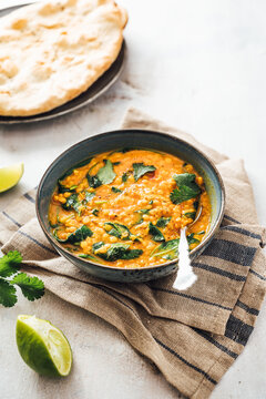 Food: Lentil soup