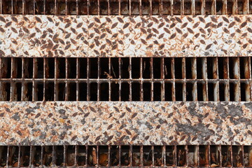 manhole cover