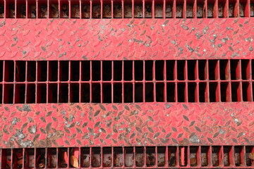 manhole cover