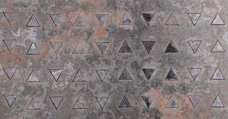 metal old background 