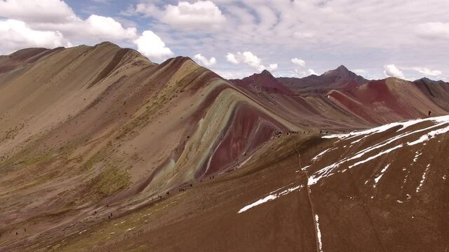 landscapes of Cusco, Peru