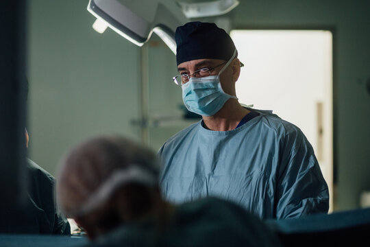 Laparascopic surgery