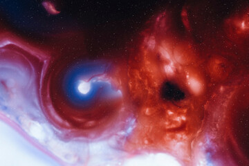 Black hole formation concept