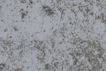 water drops on the surface