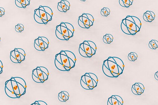 Lithium Atoms
