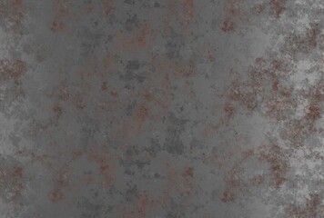 grunge rusty metal surface