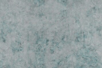 Obraz premium grunge ice wall background, close-up ice facade