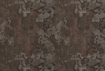 grunge, vintage and ancient stone wall background, close-up wall of rock