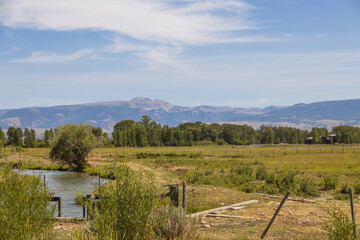 Grand Teton National Park, Wyoming, USA