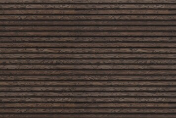 vintage wooden wall background, grunge plank wall facade 