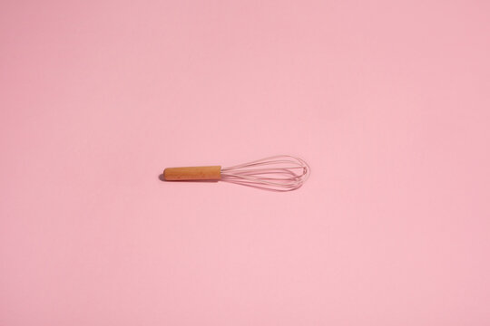 Pink whisk