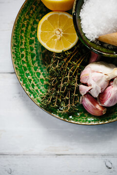 Aromatic ingredients