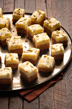 Layered Sondesh
