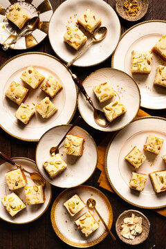 Layered Sondesh