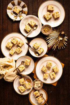 Layered Sondesh
