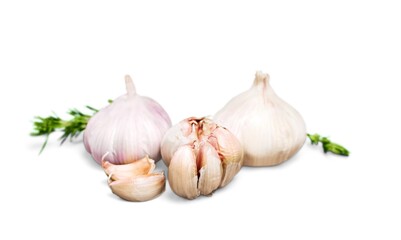 Garlic.