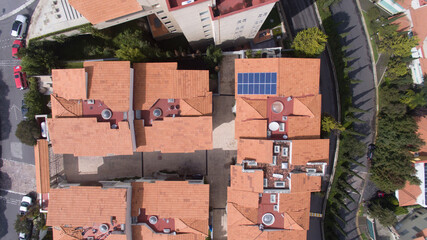 Architecture, arquitectura, panel solar, paneles solares, instalación, work, solar energy, clean energy, alternative energy, energia limpia, energia solar, engeniere ingenieria, seguridad, security © Josue